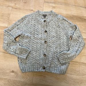 Madewell Point Sur Cardigan Sweater